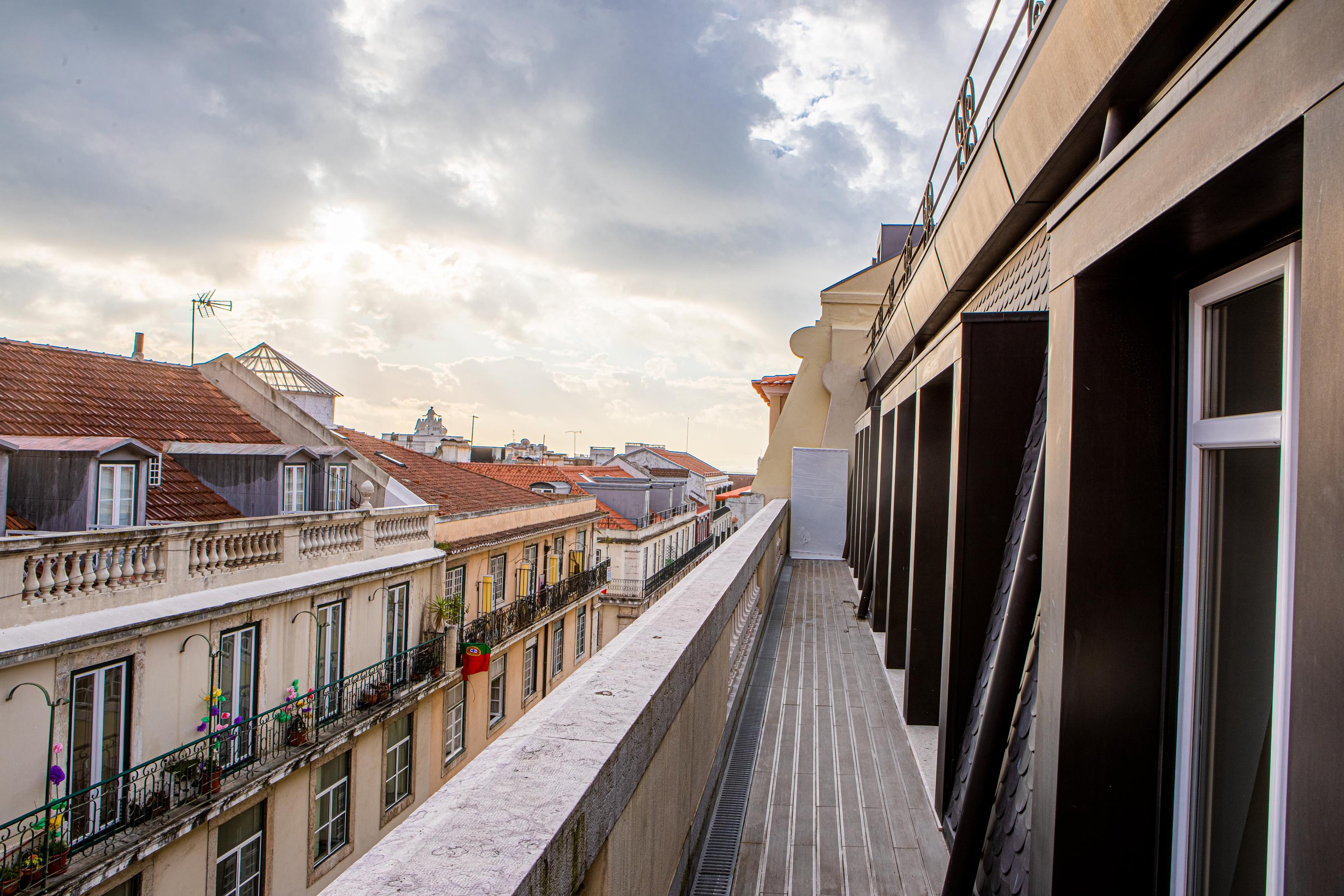 Stay Hotel Lisboa Centro Chiado Extérieur photo