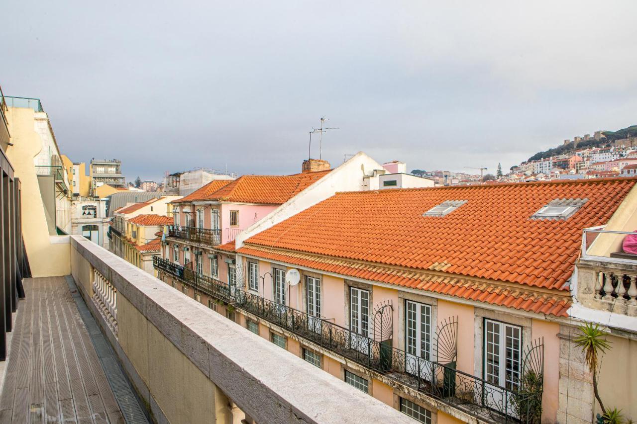 Stay Hotel Lisboa Centro Chiado Extérieur photo