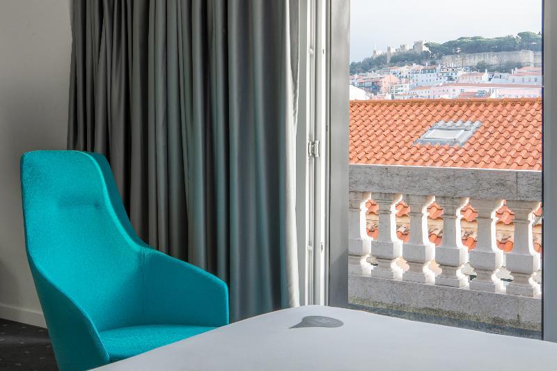 Stay Hotel Lisboa Centro Chiado Extérieur photo